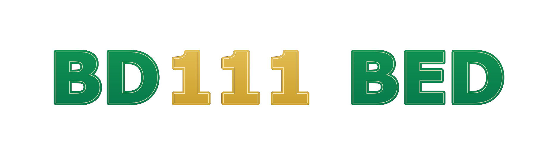 bd111 bed logo